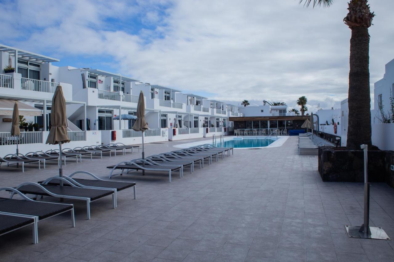 Los Gracioseros Puerto Del Carmen Luxury Buitenkant foto
