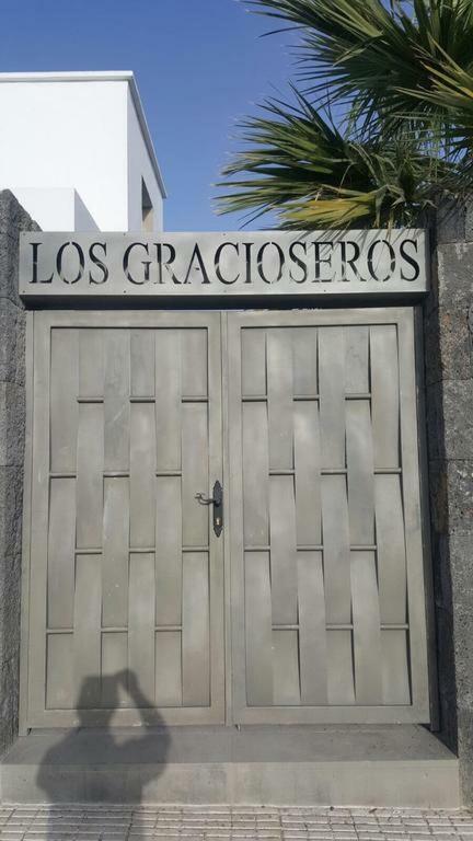 Los Gracioseros Puerto Del Carmen Luxury Buitenkant foto