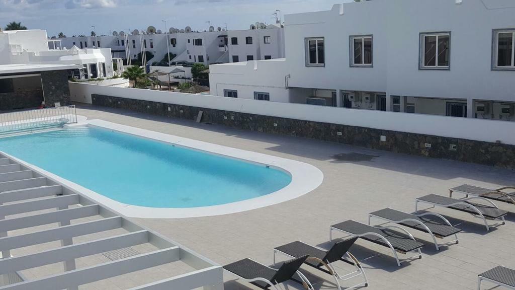 Los Gracioseros Puerto Del Carmen Luxury Buitenkant foto